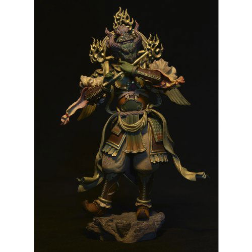 Revoltech Takeya Series No.016: Karura image 4