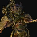 Revoltech Takeya Series No.016: Karura thumbnail 5