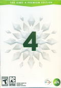 The Sims 4 (Premium Edition) (DVD-ROM) thumbnail 1