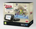 Wii U Limited Edition The Legend of Zelda: The Wind Waker HD Premium Pack thumbnail 3