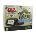 Wii U Limited Edition The Legend of Zelda: The Wind Waker HD Premium Pack thumbnail 1