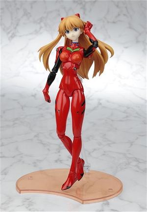 C:MO Rebuild of Evangelion Non Scale Pre-Painted PVC Figure: Shikinami Asuka Langley