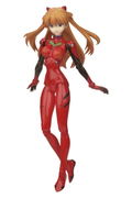 C:MO Rebuild of Evangelion Non Scale Pre-Painted PVC Figure: Shikinami Asuka Langley thumbnail 1