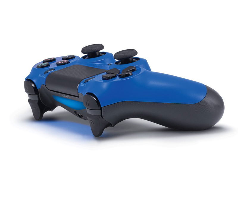 DualShock 4 (Wave Blue) image 2