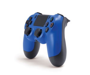 DualShock 4 (Wave Blue)