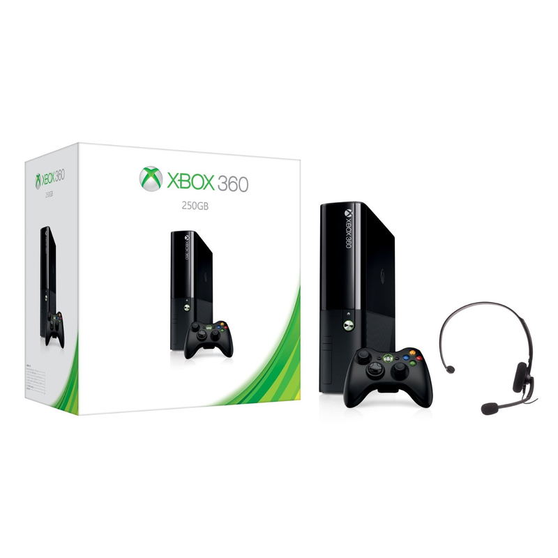 Xbox 360 Console (250GB) image 1