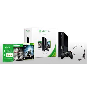 Xbox 360 Console (250GB) [Value Pack]