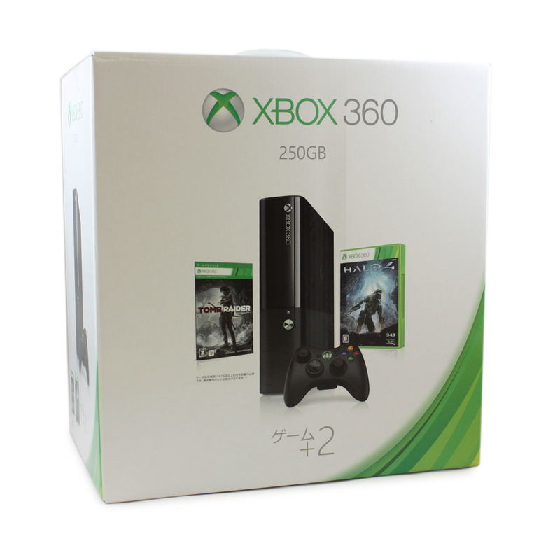 Xbox 360 Console (250GB) [Value Pack] image 1