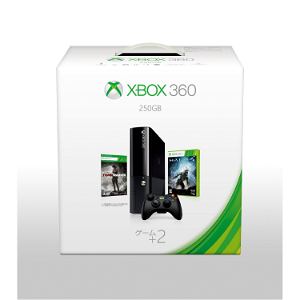 Xbox 360 Console (250GB) [Value Pack]