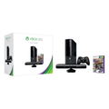Xbox 360 Console (4GB) + Kinect thumbnail 1