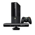 Xbox 360 Console (4GB) + Kinect thumbnail 2