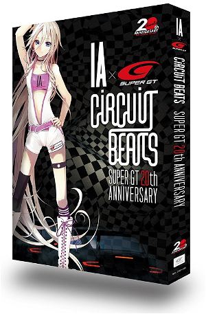 Circuit Beats - Super Gt 20th Anniversary [CD+DVD Limited Edition]