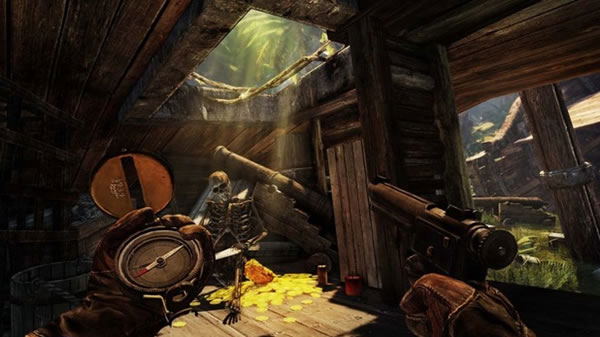 Deadfall Adventures image 2