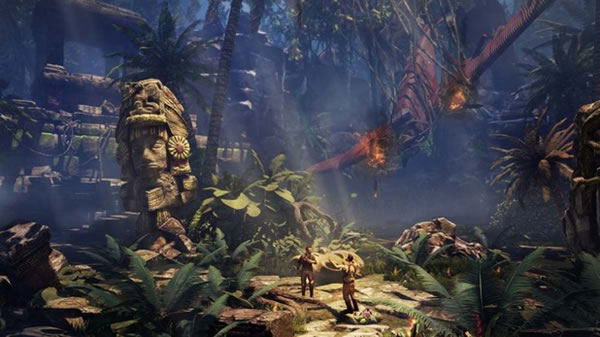Deadfall Adventures image 3