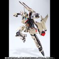 DX Chogokin: YF-29 Durandal Valkyrie Isamu Type thumbnail 3