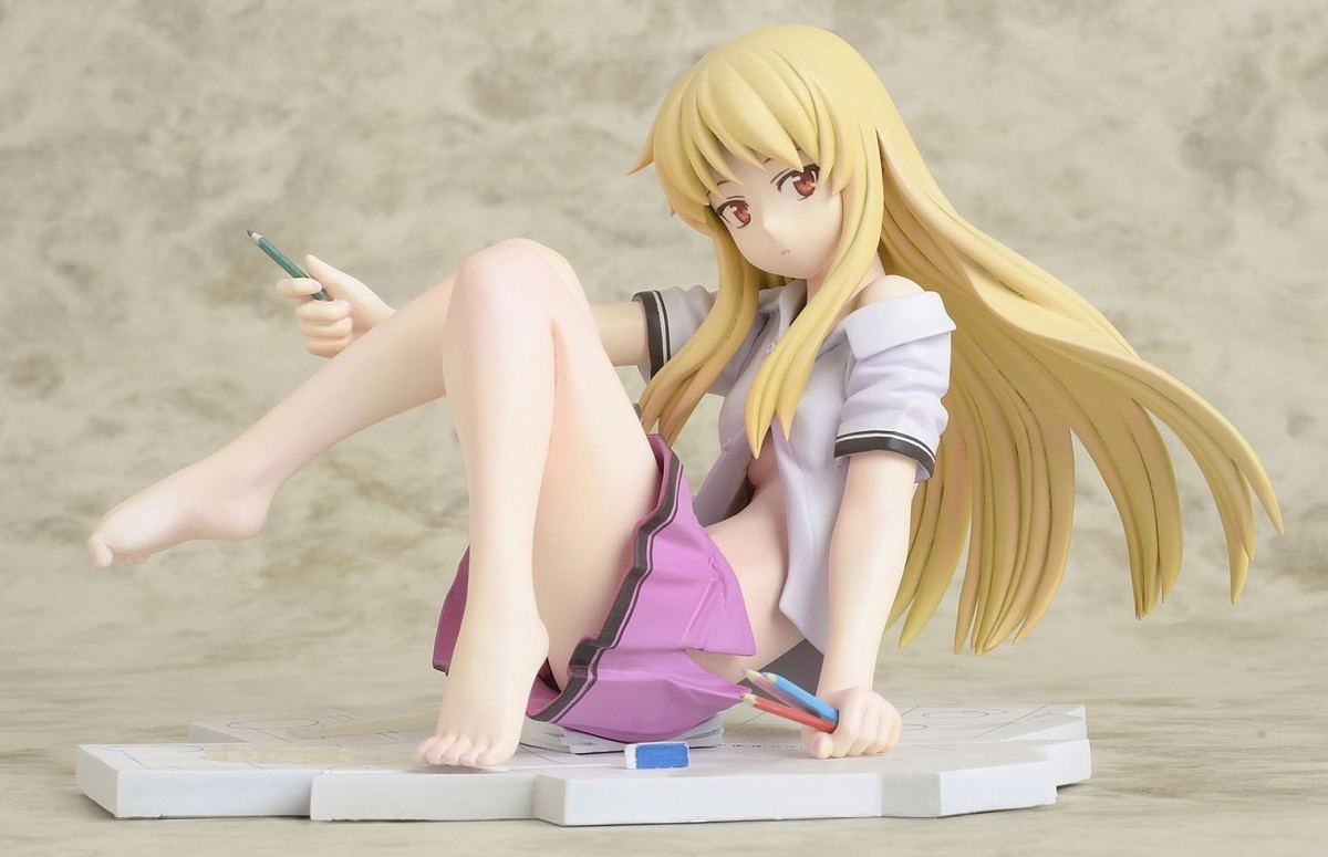 Sakura-so no Pet na Kanojo Gutto kuru Figure Collection La beaute  Pre-painted PVC Figure: Shiina Mashiro