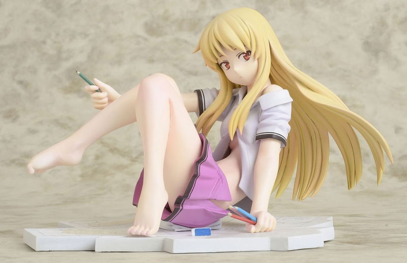 Sakura-so no Pet na Kanojo Gutto kuru Figure Collection La beaute Pre-painted PVC Figure: Shiina Mashiro image 1