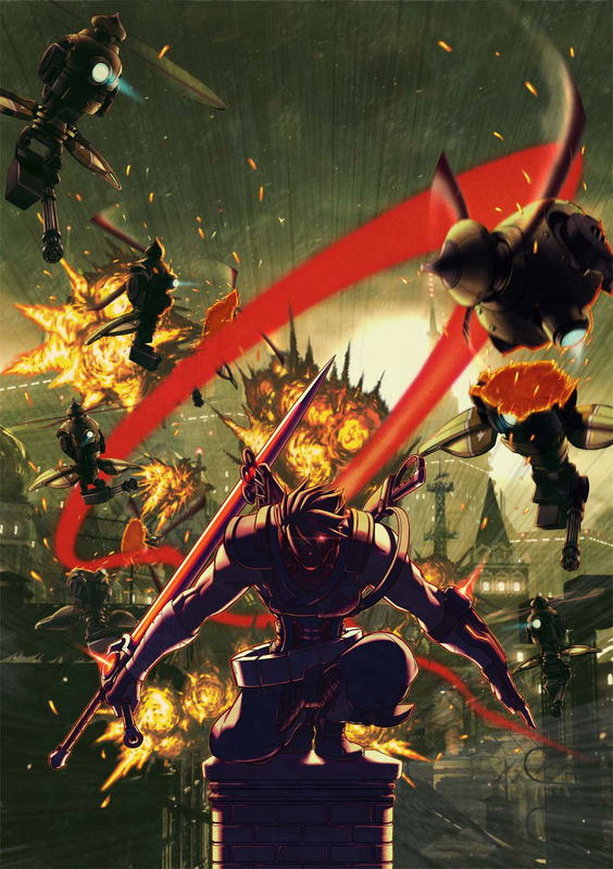 Strider Hiryu image 3