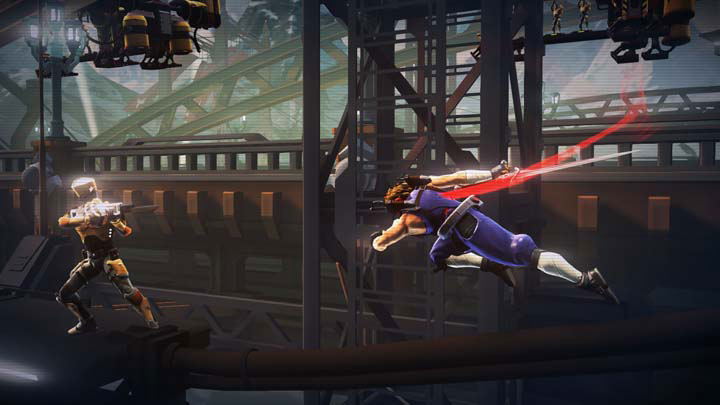 Strider Hiryu image 5