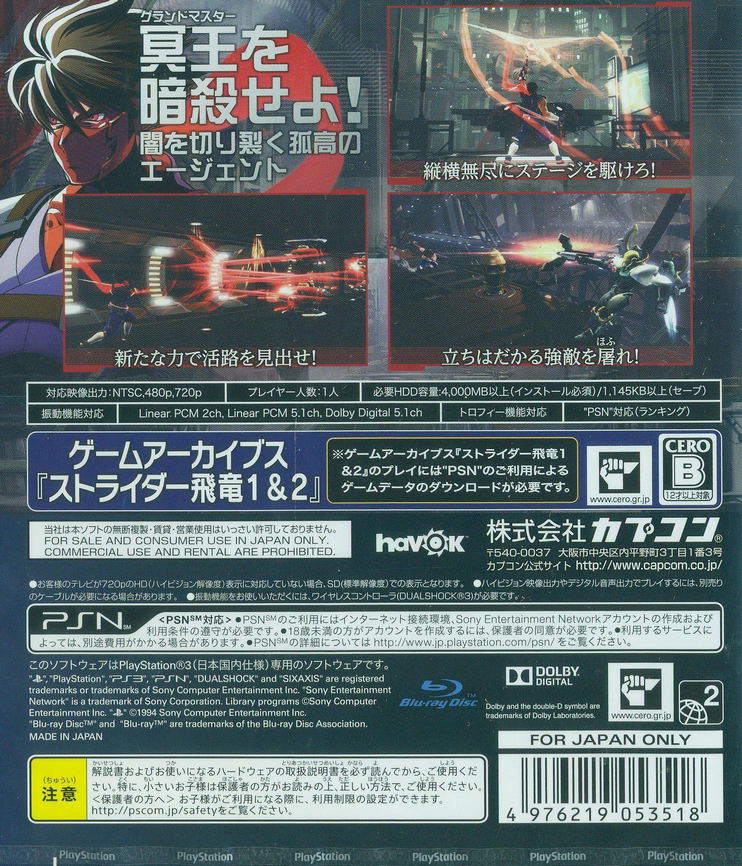 Strider Hiryu image 2