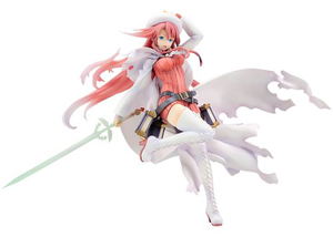 Summon Night 3 1/8 Scale Pre-Painted PVC Figure: Aty Alter Ver._