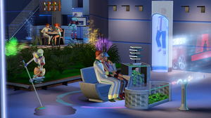 The Sims 3: Into the Future (DVD-ROM)_