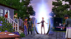 The Sims 3: Into the Future (DVD-ROM)_