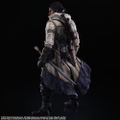 Assassin's Creed III Play Arts Kai Non Scale Pre-Painted Action Figure: Kai Connor thumbnail 6