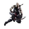 Assassin's Creed III Play Arts Kai Non Scale Pre-Painted Action Figure: Kai Connor thumbnail 1