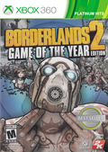 Borderlands 2 [Game of the Year Edition] (Platinum Hits) thumbnail 1
