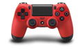 DualShock 4 (Magma Red) thumbnail 1