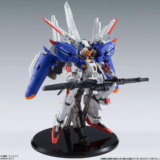 FW Gundam STANDart: EX-S Gundam