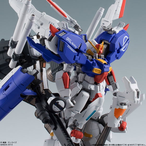 FW Gundam STANDart: EX-S Gundam