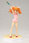 GJ-bu 1/10 Scale Pre-Painted PVC Figure: Amatsuka Mao Beach Queens Ver. thumbnail 2