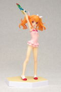 GJ-bu 1/10 Scale Pre-Painted PVC Figure: Amatsuka Mao Beach Queens Ver. thumbnail 4