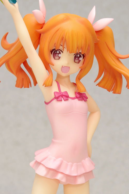 GJ-bu 1/10 Scale Pre-Painted PVC Figure: Amatsuka Mao Beach Queens Ver. image 5