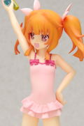 GJ-bu 1/10 Scale Pre-Painted PVC Figure: Amatsuka Mao Beach Queens Ver. thumbnail 6