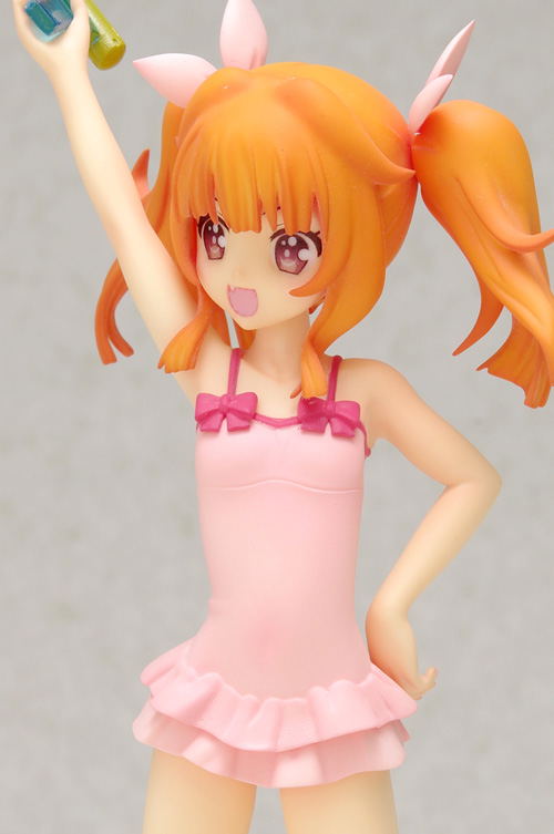 GJ-bu 1/10 Scale Pre-Painted PVC Figure: Amatsuka Mao Beach Queens Ver. image 6