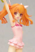 GJ-bu 1/10 Scale Pre-Painted PVC Figure: Amatsuka Mao Beach Queens Ver. thumbnail 7