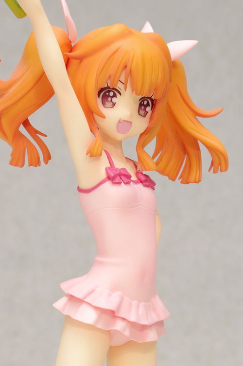 GJ-bu 1/10 Scale Pre-Painted PVC Figure: Amatsuka Mao Beach Queens Ver. image 7