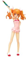GJ-bu 1/10 Scale Pre-Painted PVC Figure: Amatsuka Mao Beach Queens Ver. thumbnail 1