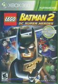 LEGO Batman 2: DC Super Heroes (Platinum Hits) thumbnail 1