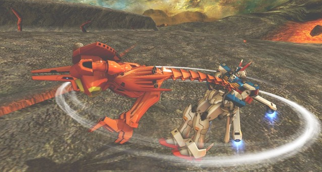 Mobile Suit Gundam Extreme VS. Full Boost image 9