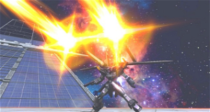 Mobile Suit Gundam Extreme VS. Full Boost