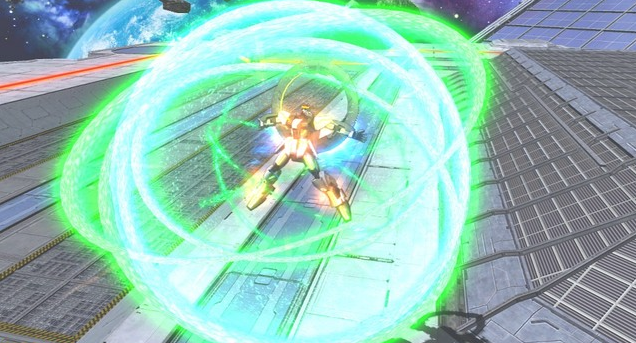 Mobile Suit Gundam Extreme VS. Full Boost image 7