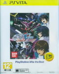 Mobile Suit Gundam Seed Battle Destiny (Playstation Vita the Best) thumbnail 1