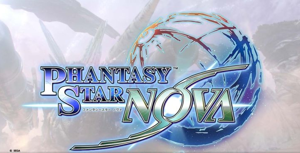 Phantasy Star Nova_