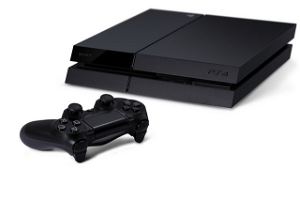 PlayStation 4 System [First Limited Pack with PlayStation Camera]