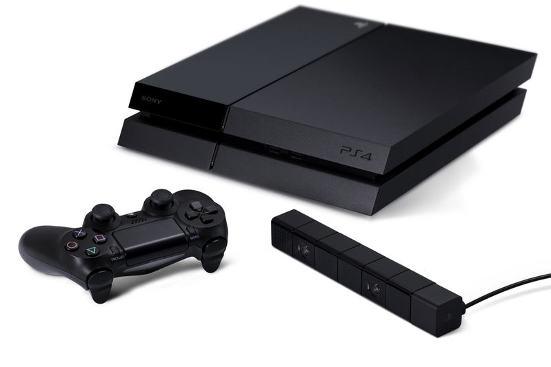 PlayStation 4 System [First Limited Pack with PlayStation Camera] image 3