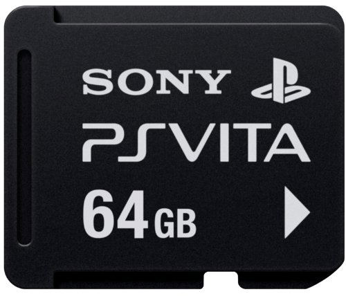 PlayStation Vita Memory Card (64GB) image 1